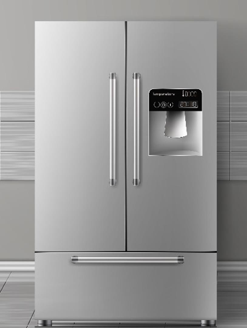 Hűtőgép alkatrész