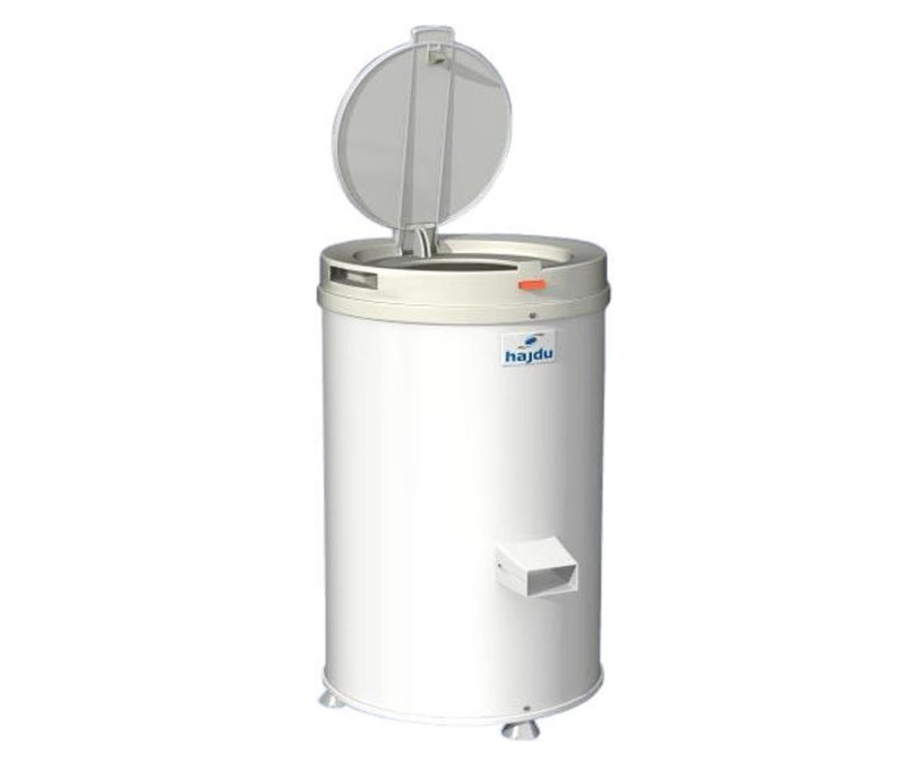 Centrifuga alkatrész